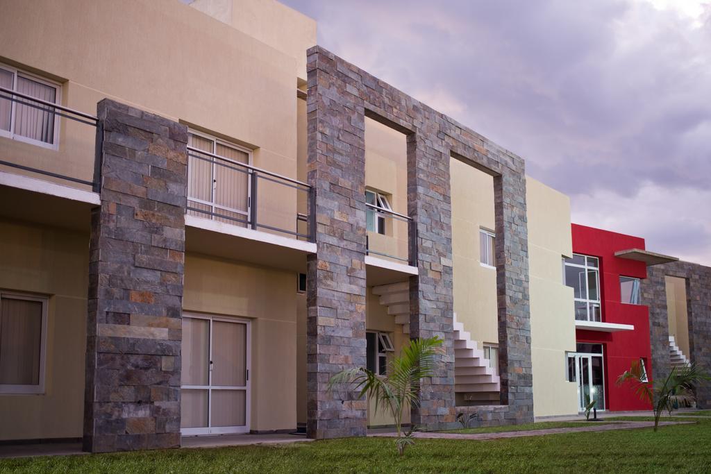 Dinastie Palace Hotel & Spa Chajarí Exterior photo