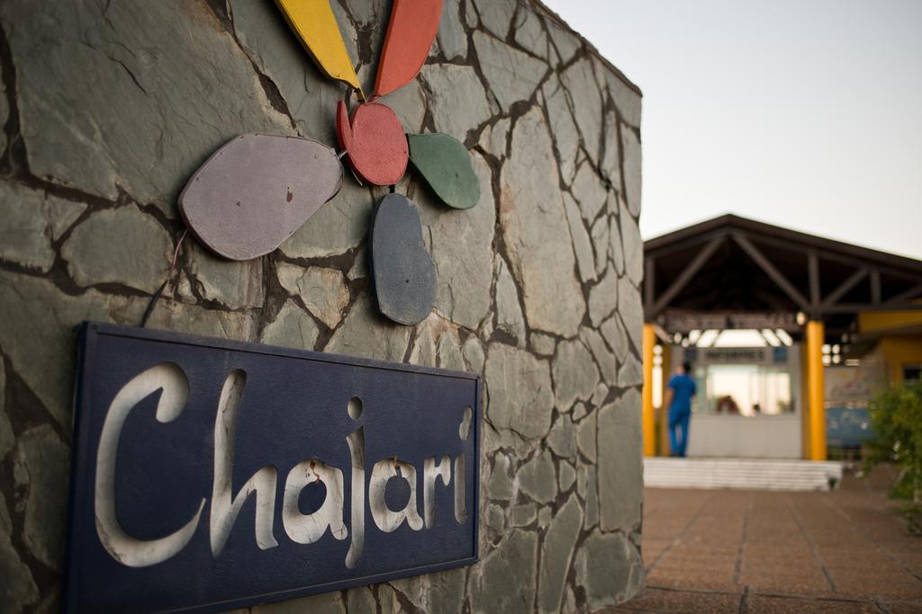 Dinastie Palace Hotel & Spa Chajarí Exterior photo