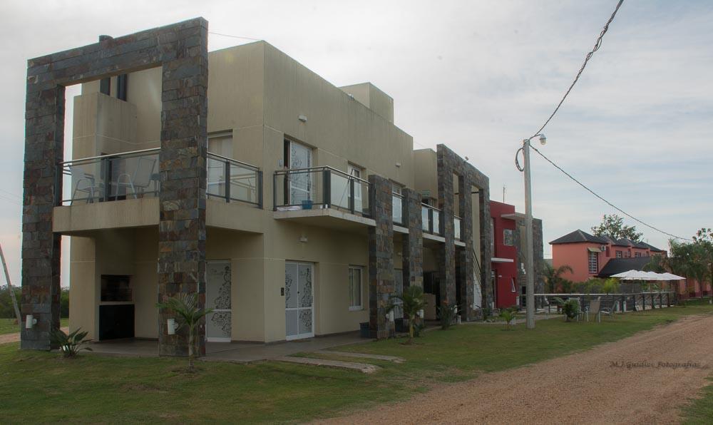 Dinastie Palace Hotel & Spa Chajarí Exterior photo